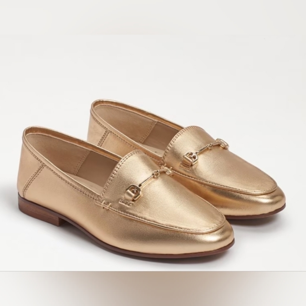 Sam Edelman Loraine Mini Loafer SZ 1
